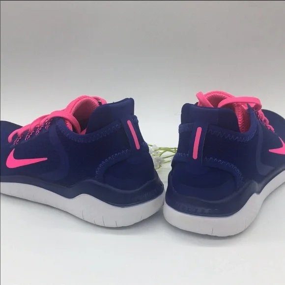 • WMNS NIKE FREE RN 2018 running - Picture 4 of 8
